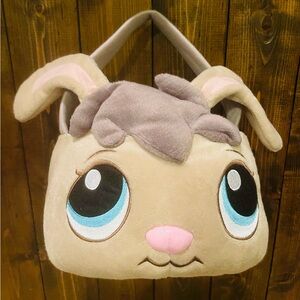 Littlest Pet Shop Easter Basket
